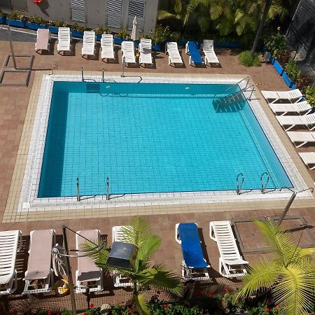 Martsaras Piscina Sardina Apartment Galdar Exterior photo