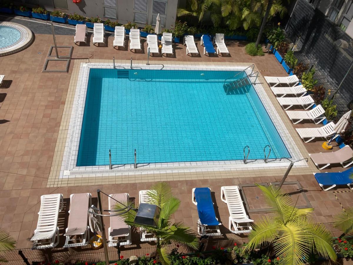 Martsaras Piscina Sardina Apartment Galdar Exterior photo