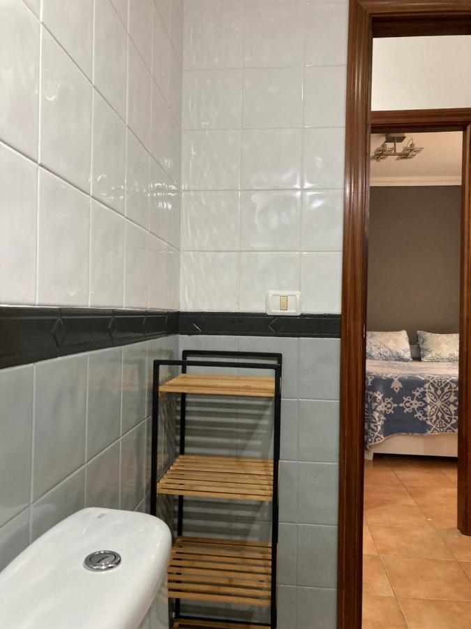 Martsaras Piscina Sardina Apartment Galdar Exterior photo