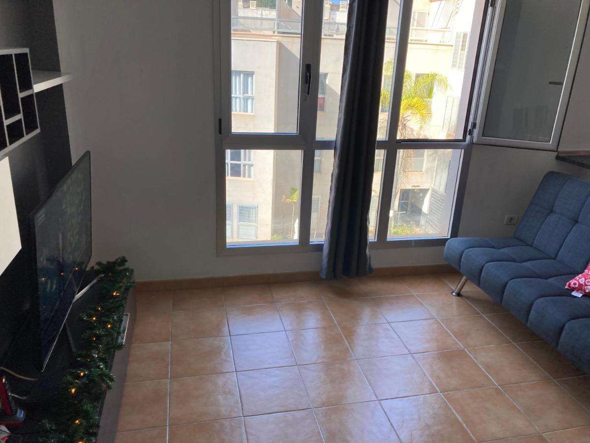 Martsaras Piscina Sardina Apartment Galdar Exterior photo